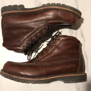 Filson Uplander Chukka Boots